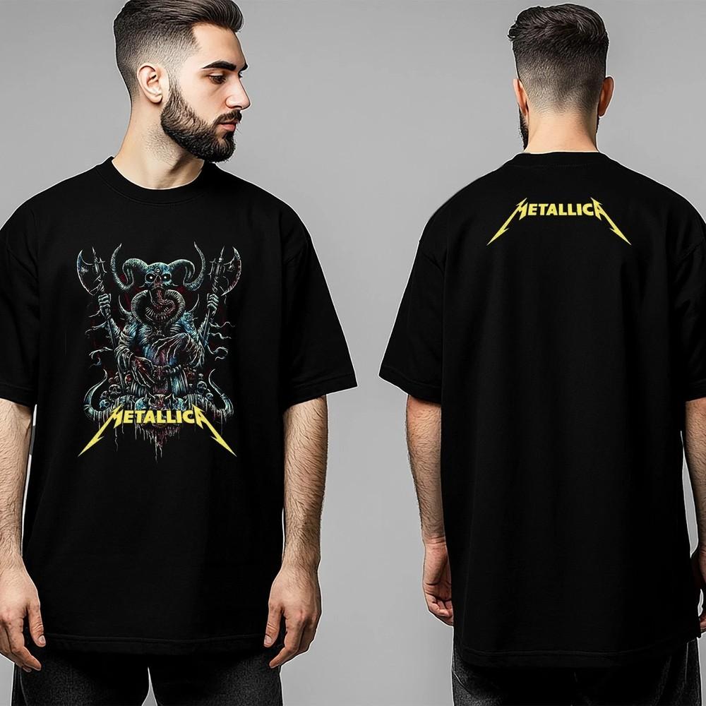 Demon King Graphic 2025 Reprint Unisex S–4XL Unisex T-Shirt XXL