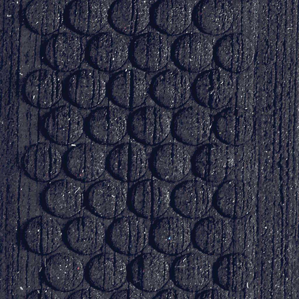 Cinelli Bubble Ribbon Bar Tape, Black, 607027-000001