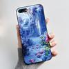 Casing For Asus Zenfone 4 Max ZC520KL X00HD Phone Case Aesthetic Fashion Cute Cat Black Soft Silicone Shockproof Cover Bumper