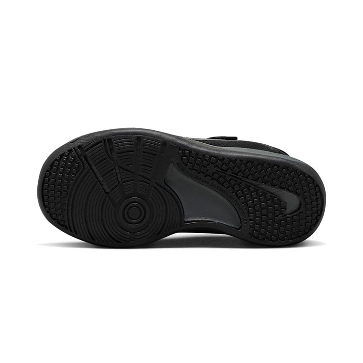 Nike Omni Multi-Court PS Black Anthracite Kids Sneakers DM9026-001