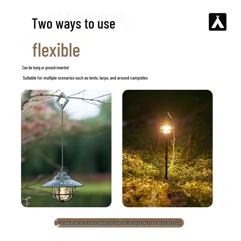 Mobi Garden Solar Starlight Ground Plug Light (2-Pack)