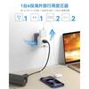 Travel Voltage Converter 220V 100V Conversion Compatible BF C O Type Plugs Suitable United States South Korea Australia Kingdom China More AC Outlet 2