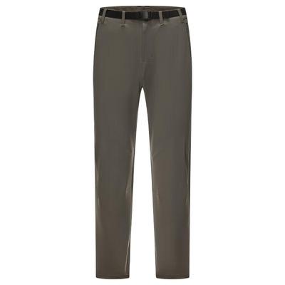 Tanbol Men's Stretch Softshell Outdoor Casual Straight-Leg Pants (Model 5563053A)