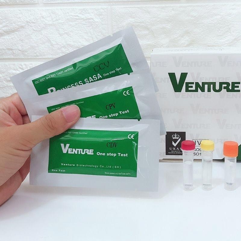 CPV Test Wellness Detection for Dogs Cats Testing Strips of Helicobacter CDV Test for Dogs/FPV Test Help Veterinarian