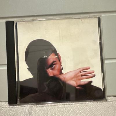 Used George Michael / Too Funky CD