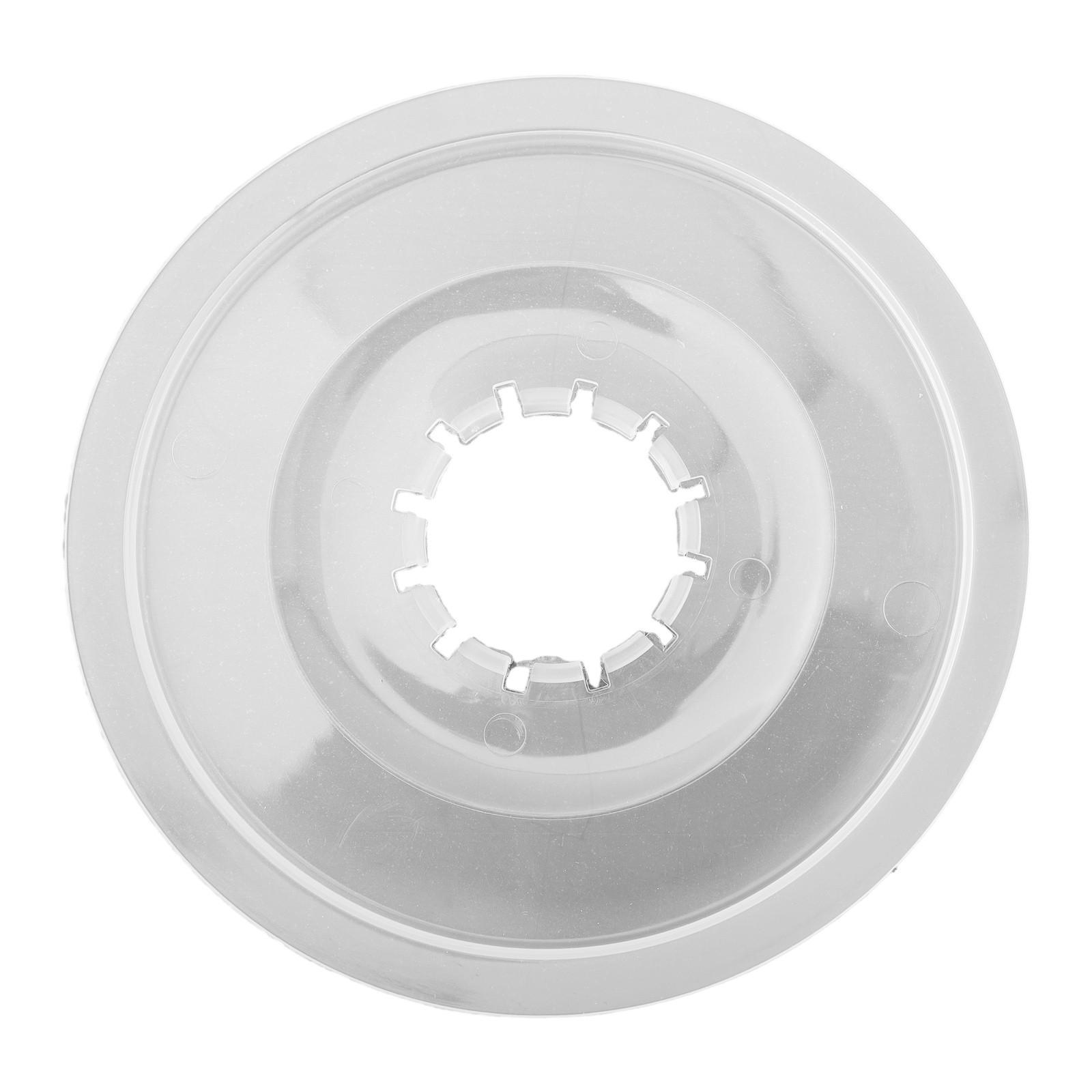 

Защитная крышка свободного хода Защитная кассета спиц Прозрачный АБС-пластик