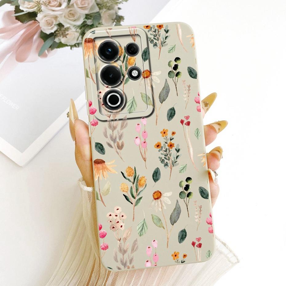 New Fashion Phone Case For Itel S25 Ultra S686LN / S25 S685LN Soft Silicone Cases For ItelS25 S25ultra Shockproof Covers Bumpers
