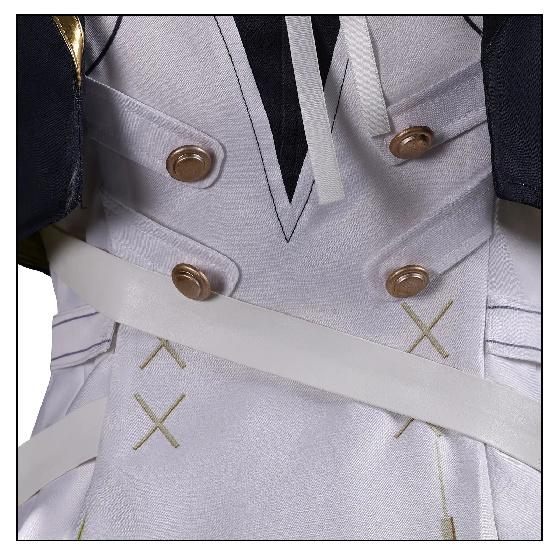 Wuthering Waves Costum Cosplay Rover Feminin Masculin Costum Cosplay Rover Scânteie Perpetuă Costum Cosplay Rover Wuwa Uniformă
