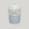 UBEIGE Sky Blue/Cream Pigment Ribbon Cap