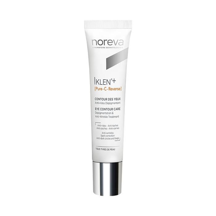 Noreva Iklen+ Pure-C-Reverse Contour Des Yeux 15ml