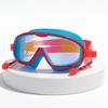 Wide View Big Frame Swim Goggles Anti-Fog Large Frame Swim Goggles Swimming Goggles  Swimming