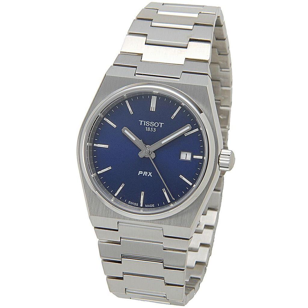 Used TISSOT T-Classic PRX 35mm T137.210.11.041.00 Watch for Men and Women
