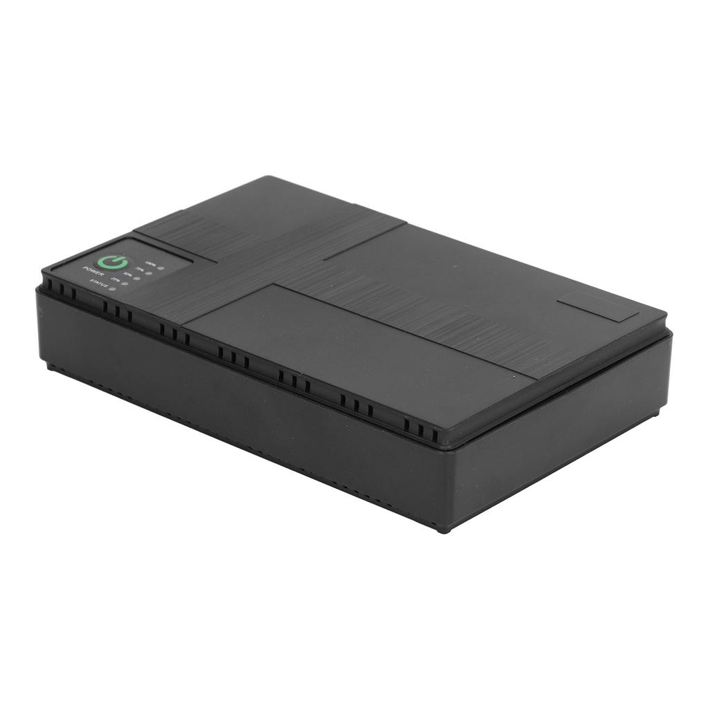 Uninterruptible Power Supply 8800mAh UPS 85?265V Input 5V 9V 12V POE 15V POE 24V Output for