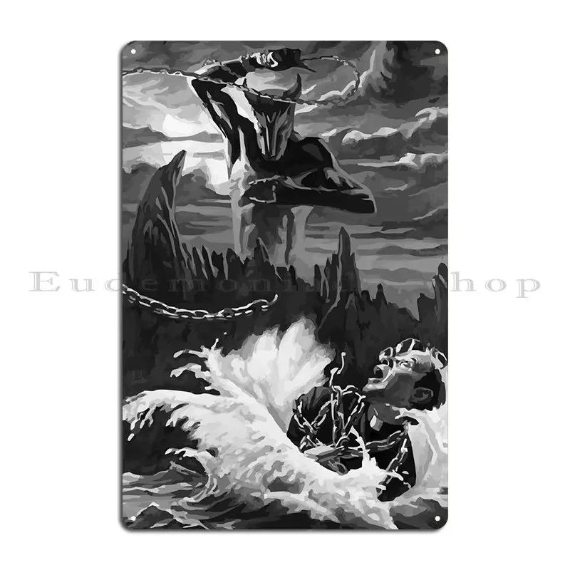 Dio American Metal Metal Sign Designing Garage Personalized Printing Wall Plaque Tin Sign Poster 20x30cm(7.8x11.8inch)