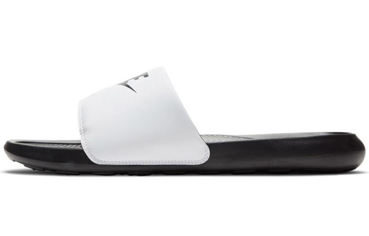 Nike Victori One Slide Mix  White Black  DD0234-100 41