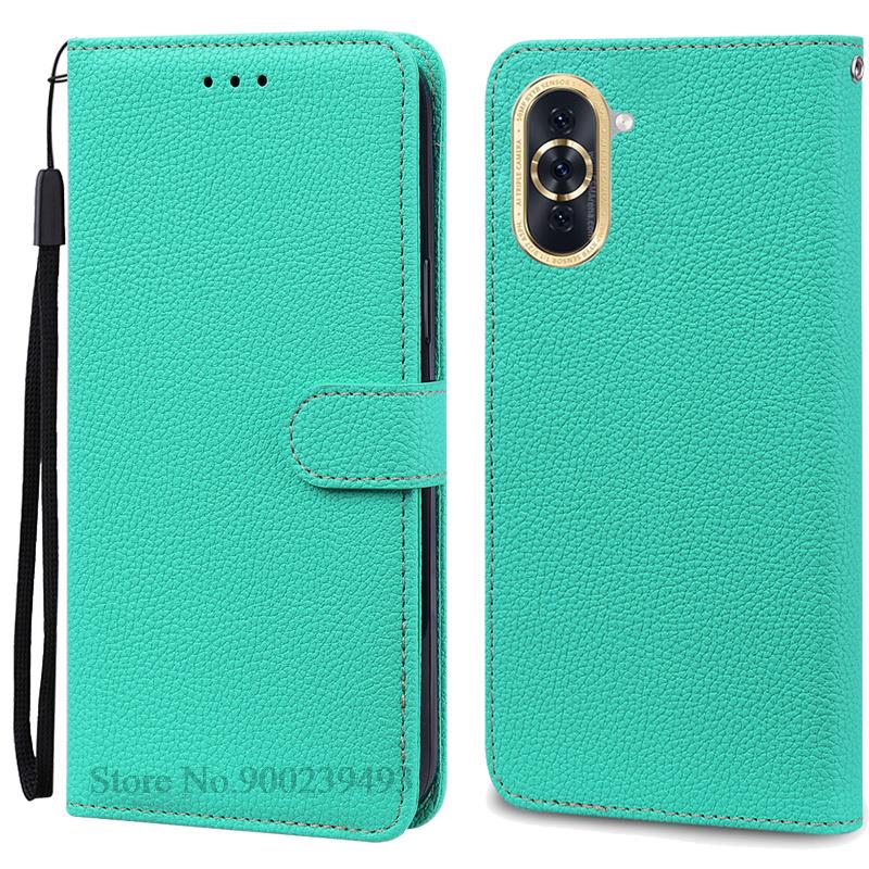 Nova10 Nova 10SE 10Pro Case For Huawei Nova 10 SE Case Wallet Flip Leather Phone Case For Huawei Nova 10 Pro Cover Coque Fundas