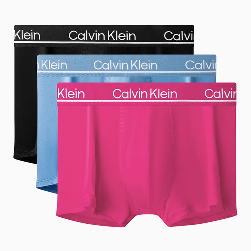 Calvin Klein Boxer Briefs Men's 3 Pack NP2752O