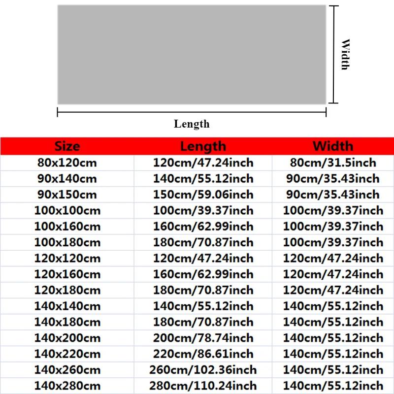 Luxury Tablecloth High-temperature Resistant Waterproof and Oil Resistant Household Tablecloth Coffee Table Cloth Party Decor