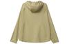 Nike MILER Jackets Men's Khaki Hooded Moderate Other DD4747-276