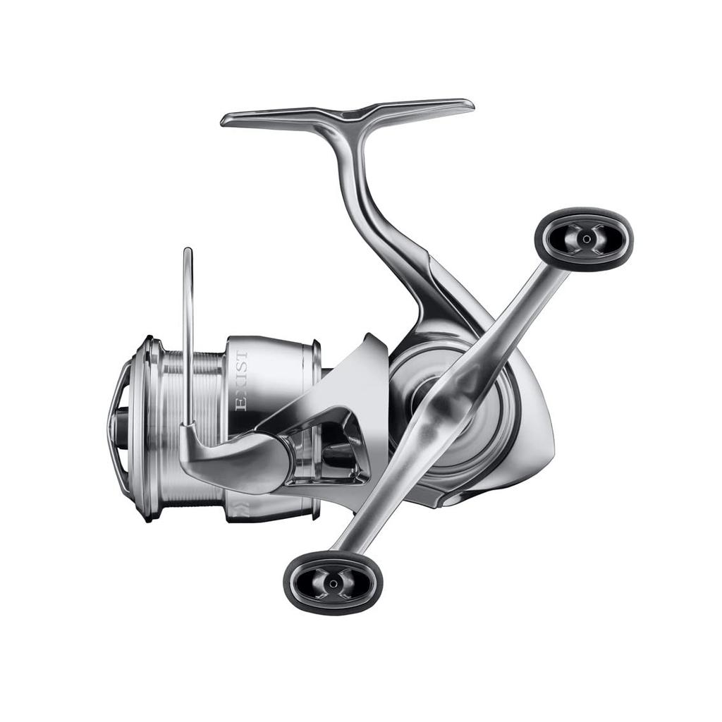 Daiwa 22 Exist Spinning Reel LT2500S-DH (2022 Model)