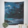 Beautiful Starry Sky Decorative Tapestry Home Wall Decor Office Living Room Tapestry
