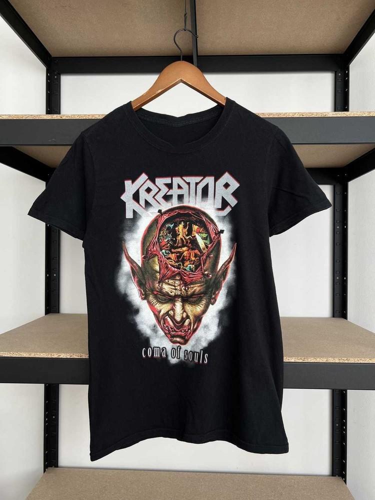 Kreator Coma of Souls Metal Band Tshirt S to 5XL UR330 Unisex T-Shirt S