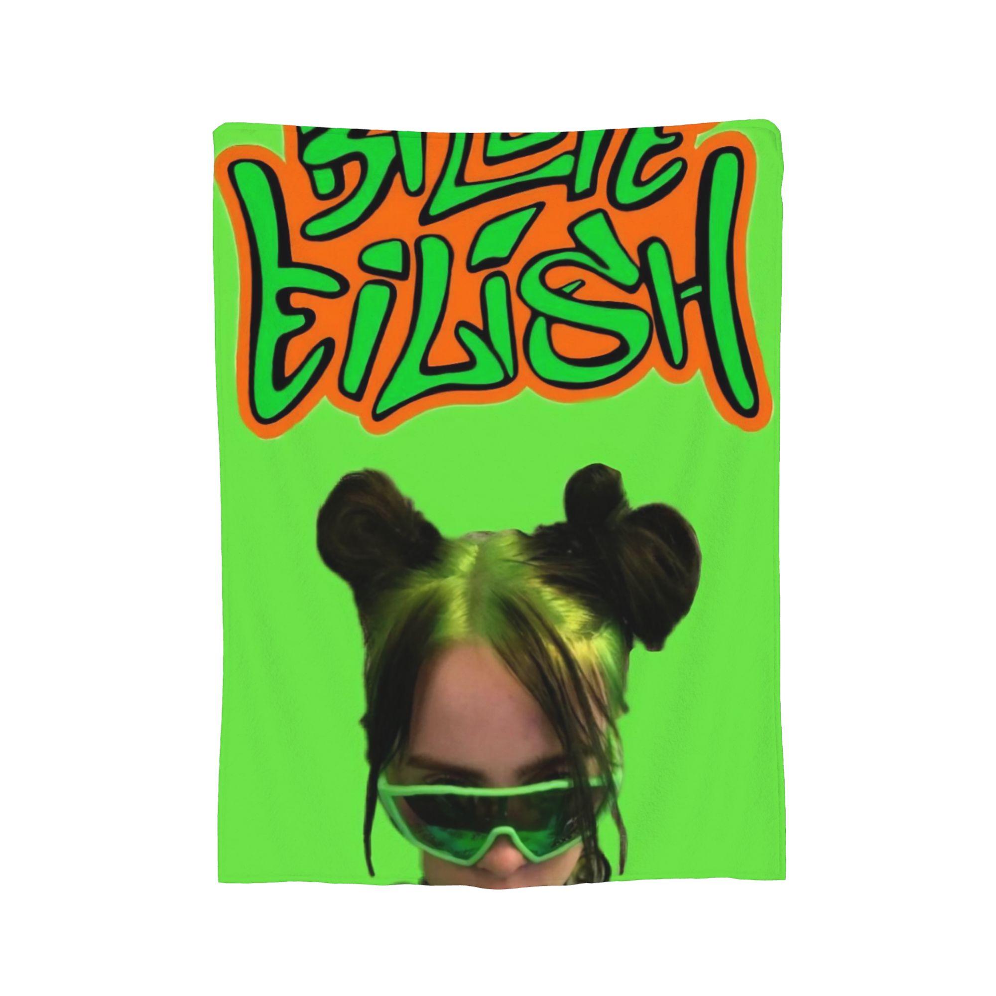 

Пледы Billie s Hit Me Hard And Soft Флисовые Весна/Осень Портативные Легкие Тонкие Пледы для Дома Путешествий Одеяло 30x40in