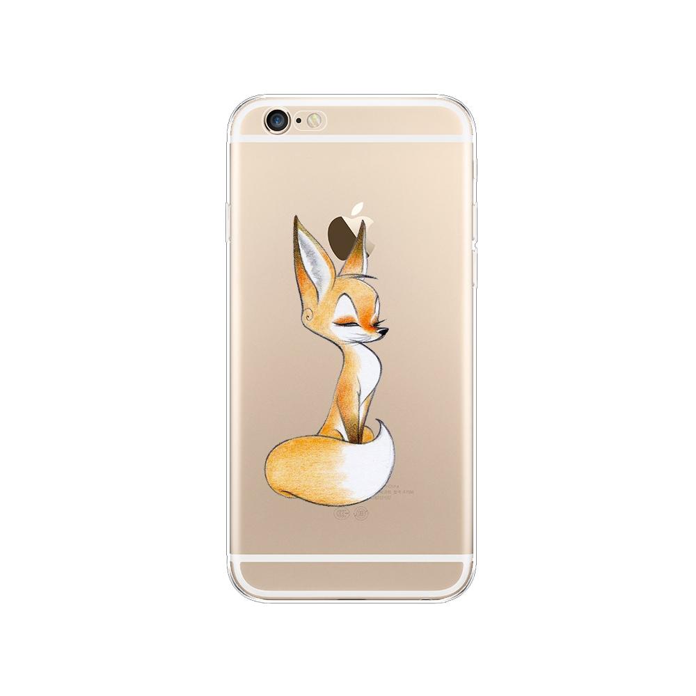 Hülle für iPhone 5s 5 S Se 4 4s Hülle Weiche TPU Handyhülle Abdeckung für Apple iPhone 6s 6 S Plus Hülle Vollständige 360 Schutzhülle