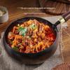 Best-Selling Mini Deepened Wok: Non-Stick, Flat-Bottom Iron Stir-Fry Pot with Classic Design