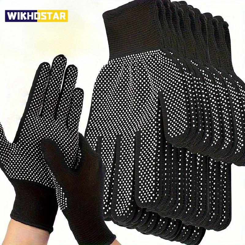 Rutschfeste Touchscreen Nylonhandschuhe Herren Damen Sommer Outdoor Reiten Sport Fitness Atmungsaktiv Rutschfest Sonnenschutz Fingerhandschuhe