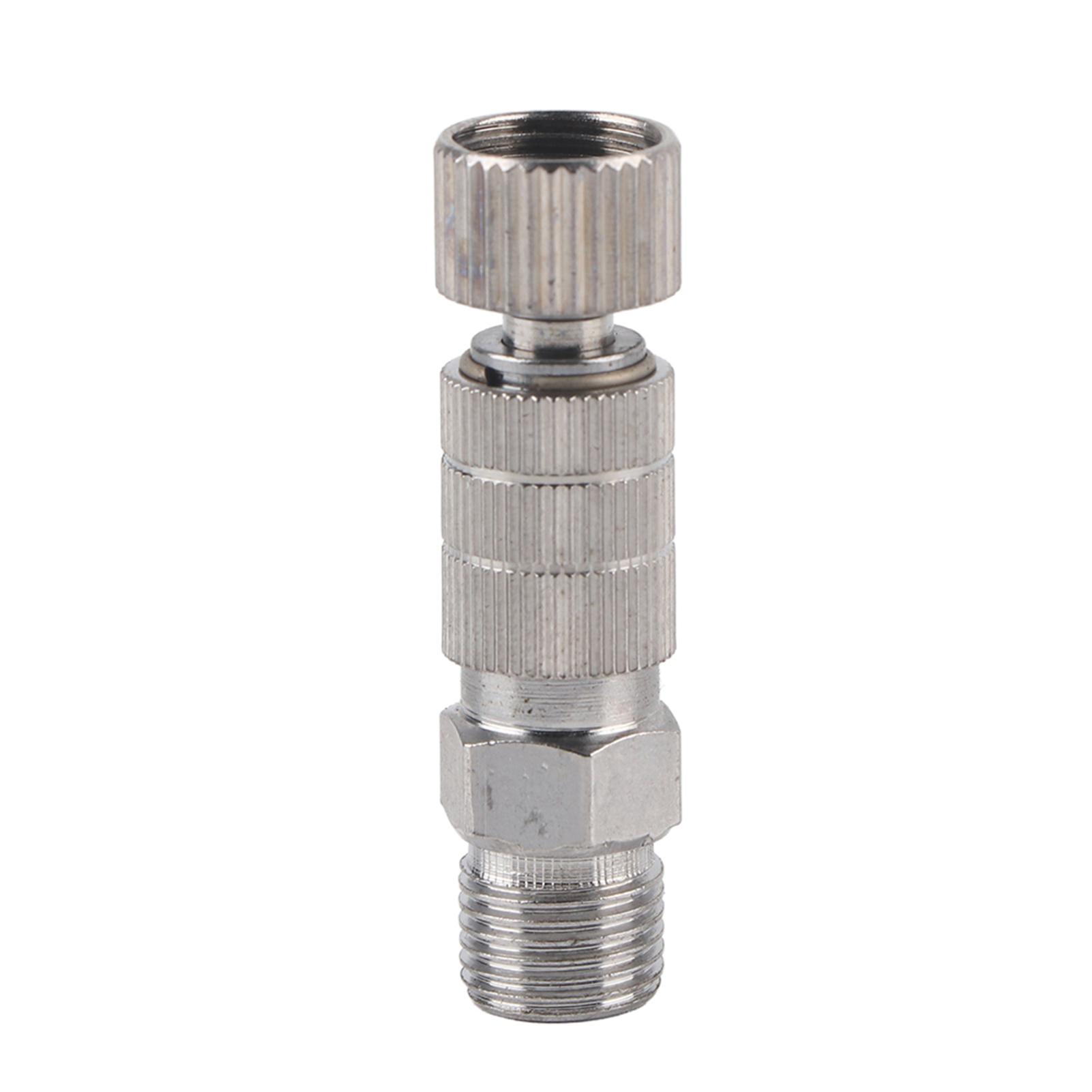 

18in Airbrush Quick Disconnect Release Coupling Coupler Adapter Connecter Hose