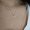 Key To Heart Necklace