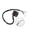 Universal Dirt Bike Light Switches Ignitions Button Headlight Control Engine Start Stop Waterproof For Harsh Environment