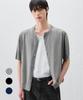 Draw Fit Cooling Modal Half Round Cardigan [3 Colors]