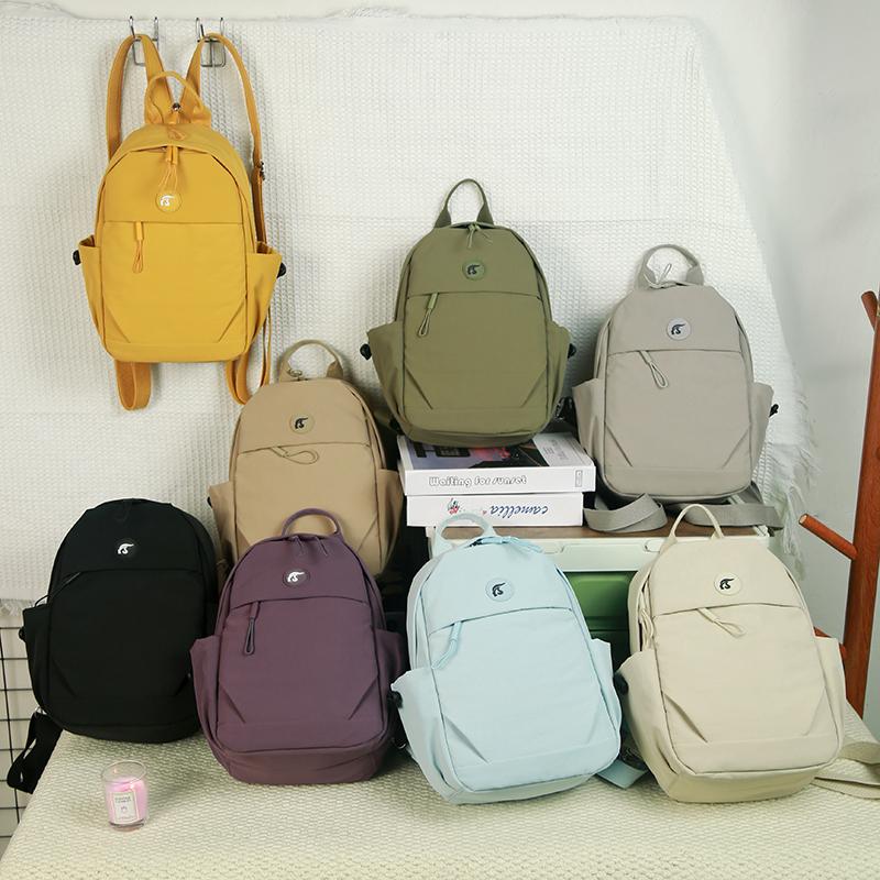 Lightweight Waterproof Chest Bag Large Capacity Commuter Outdoor Travel Multi-Function Backpack