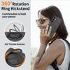 Factory Applicable S26 Series Rotary Bracket Phone Case S25 Magnetic Matte Pc+tpu Drop Resistance Protective Cover
