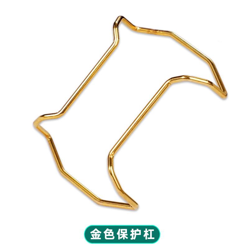 

For Casio Big Mud King 3rd Generation 5713 GWG-B1000 Watch Bumper Anti collision Steel Protective Bar Modified Accessories GWG-B1000mm золотий