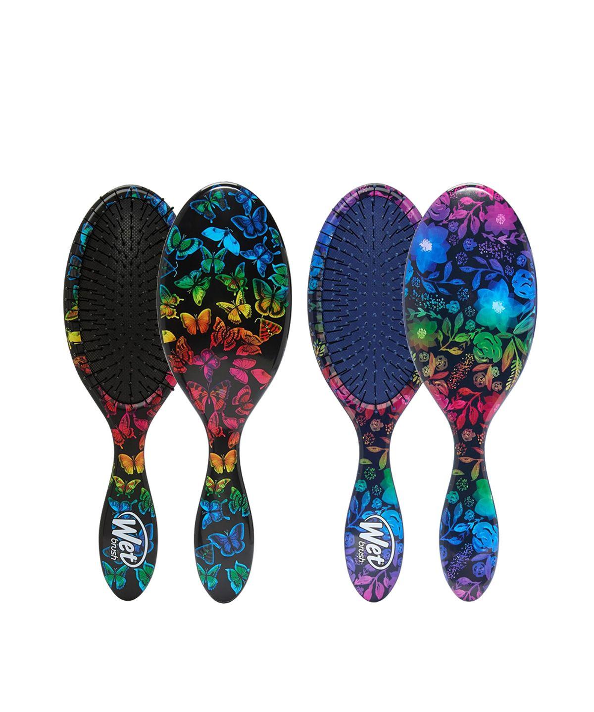 Hair Brush Original Detangler Transformative Butterfly