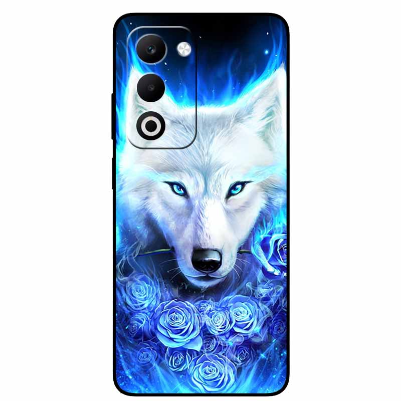 For Oppo A5 5G Case Oppo A5 4G CPH2727 /A5 5G CPH2735 Soft Silicone Back Cover For Oppo A5 5G Cases TPU Funda Back Coque Oppo A5