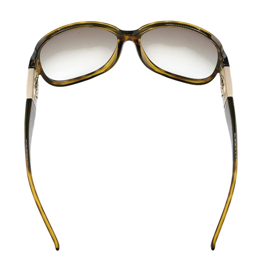 Gucci Sunglasses Tortoiseshell GG3176/K/S79102 Sunglasses Plastic Brown Used