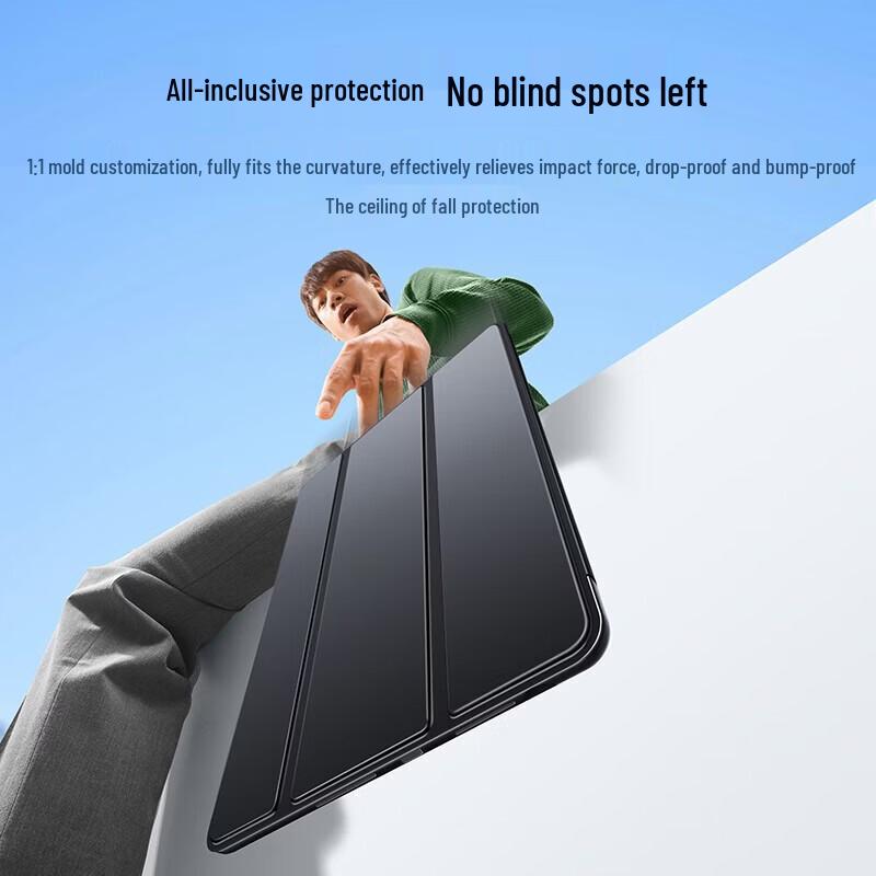 Ugreen Huawei MatePad Pro 13.2-inch Smart Tri-Fold Case