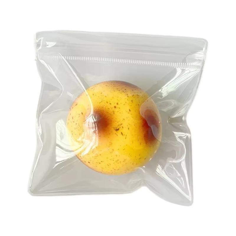 Squishy Fidget Squeeze Toys Simulated Potato Shapeable Fluid Soft Slow Rebound Pinching Desk Display Stress Relief Adults Gifts