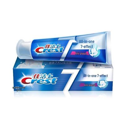 Crest All-Around 7 Effects Fluoride Toothpaste