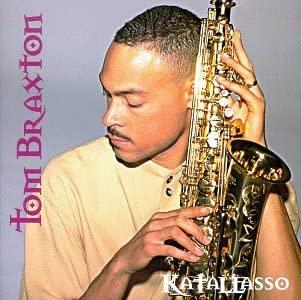 

CD TOM BRAXTON - Katallasso US Jazz Used