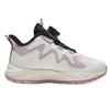 Anta Kids Sports Comfortable Fashion Non-Slip Shock Absorbing Warm Low-Top Casual Shoes Kids Casual Shoes Soft-Pink Ivory-White Silver 322449978-1