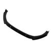 3pcs Front Bumper Lip Scratch Proof Bumper Lip Spoiler Body Kit Replacement for KIA K5 GT GT?line