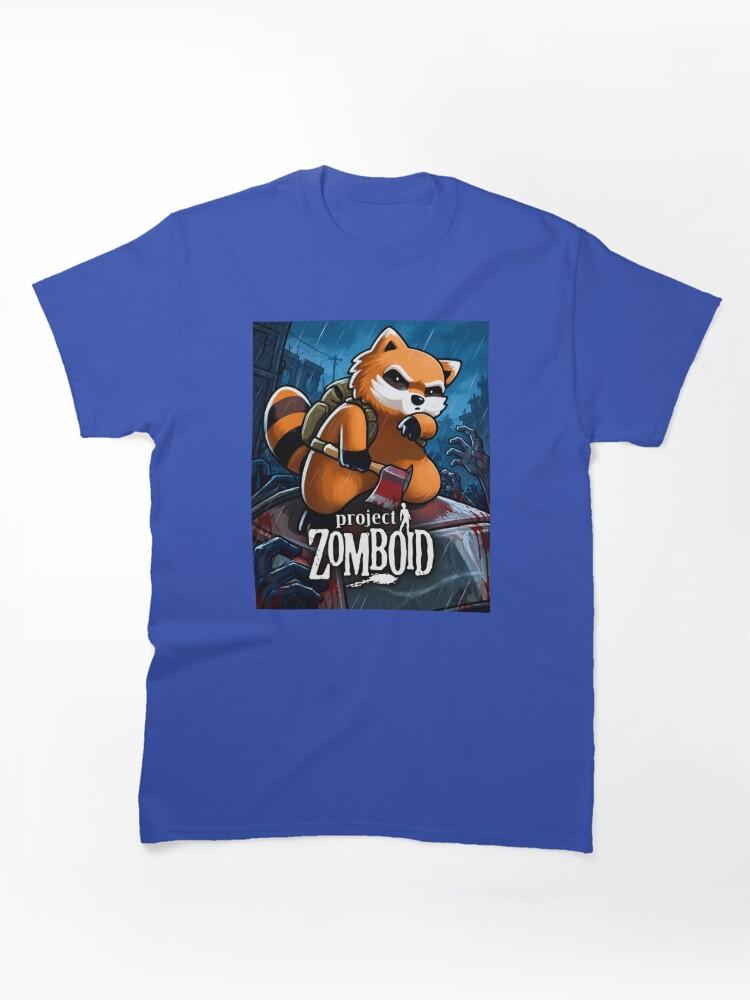 Project Zomboid Project Zomboid Classic Unisex T-Shirt