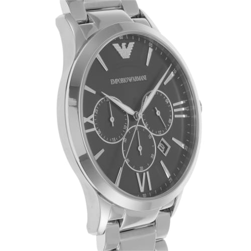 Emporio Armani Giovanni AR11208 Men's Silver Watch