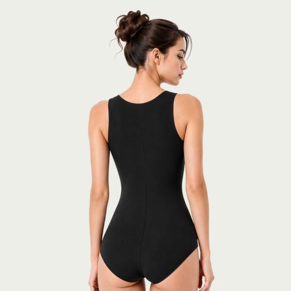 Nunuchic Tank Bodysuit