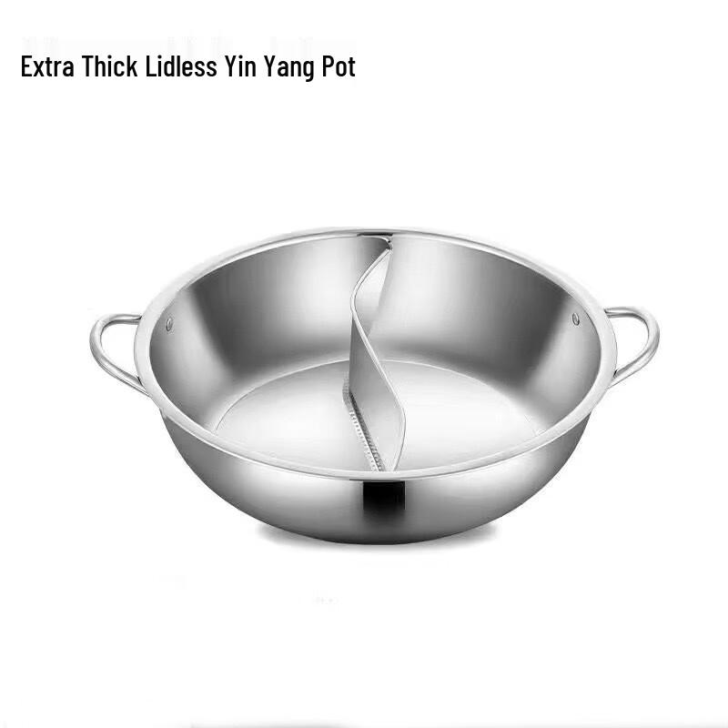 Penguin Group Stainless Steel Induction Hot Pot